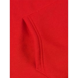 Best Dad Ever Hoodie for Men - Graphic Sweatshirt with Kangaroo Pocket - Comfy and Trendy Pullover for Fall and Winter