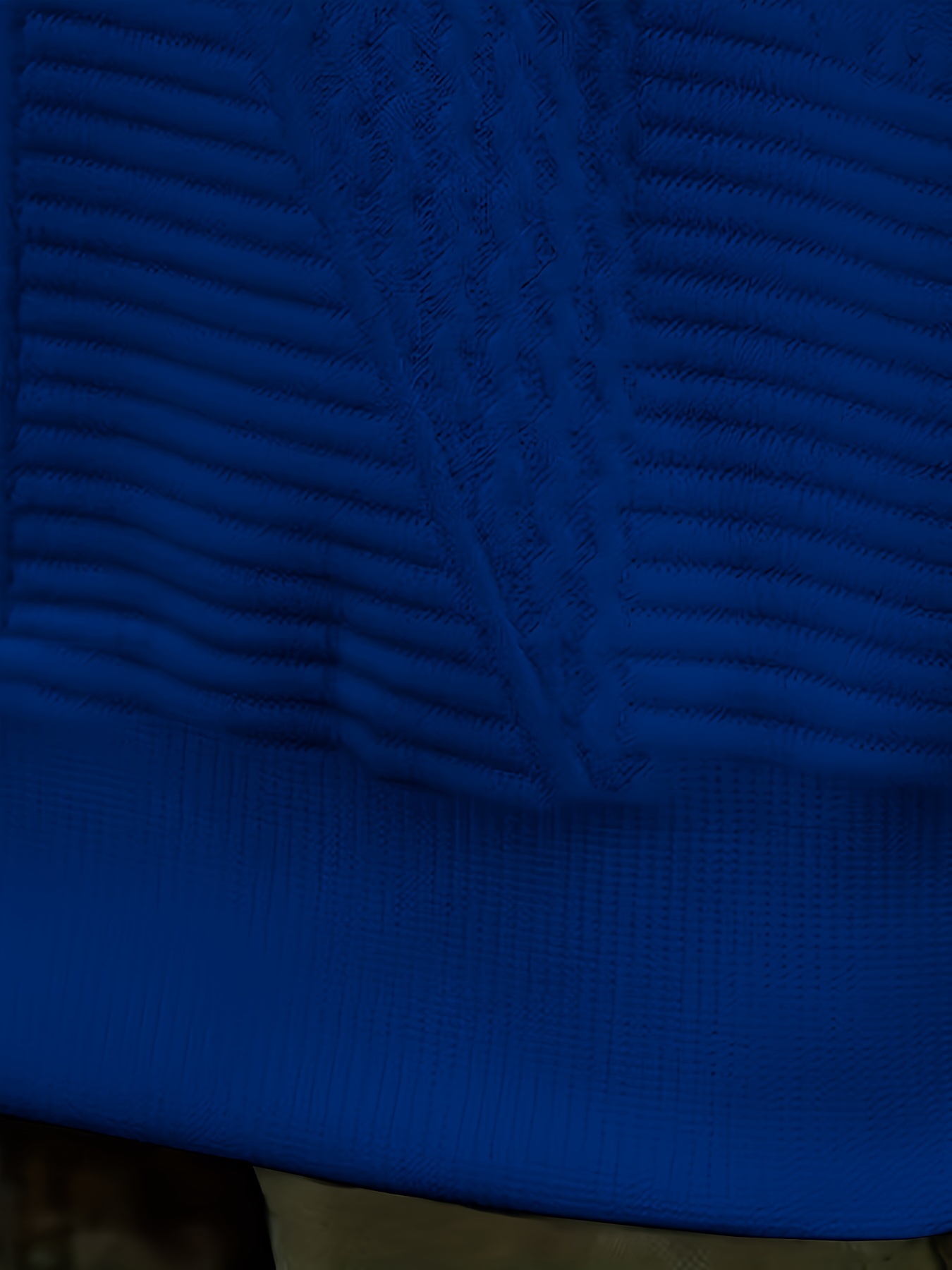 mens crew neck long sleeve sweatshirt casual wear solid pullover mens clothing for spring fall winter details 3